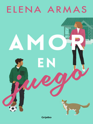 cover image of Amor en juego